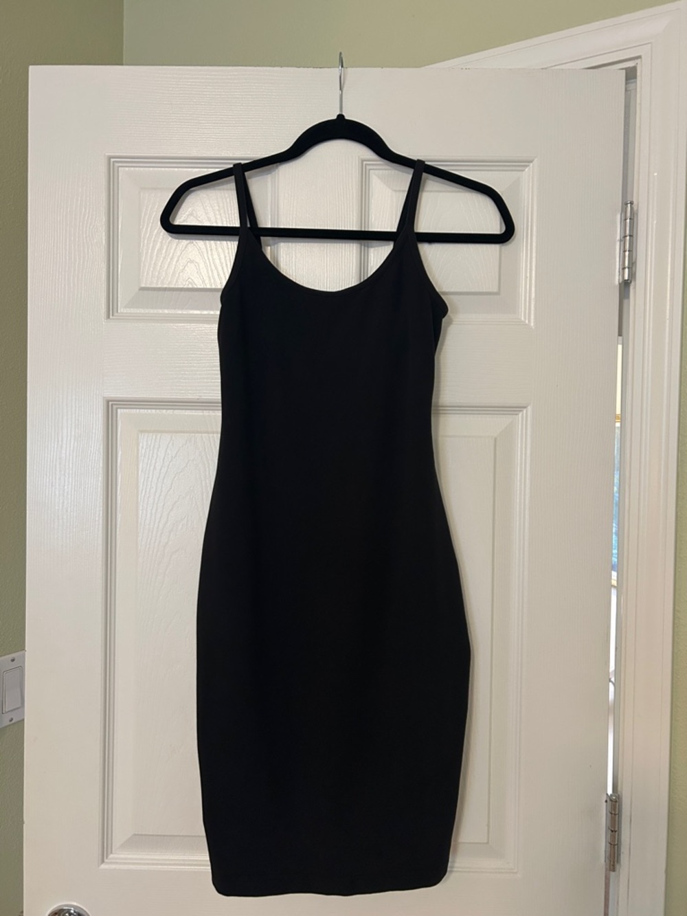 Lululemon Inner Glow Dress in Black